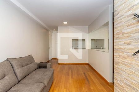 Sala de apartamento para alugar com 3 quartos, 63m² em Vila Endres, Guarulhos