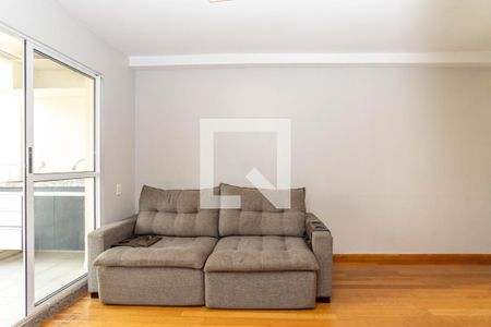 Sala de apartamento para alugar com 3 quartos, 63m² em Vila Endres, Guarulhos