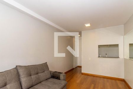 Sala de apartamento para alugar com 3 quartos, 63m² em Vila Endres, Guarulhos