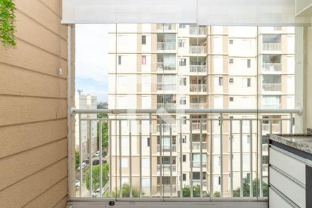 Varanda de apartamento para alugar com 3 quartos, 63m² em Vila Endres, Guarulhos