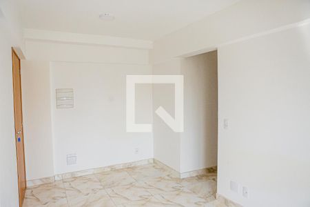 Sala - Sala de Jantar de apartamento para alugar com 1 quarto, 38m² em Vila Assunção, Santo André