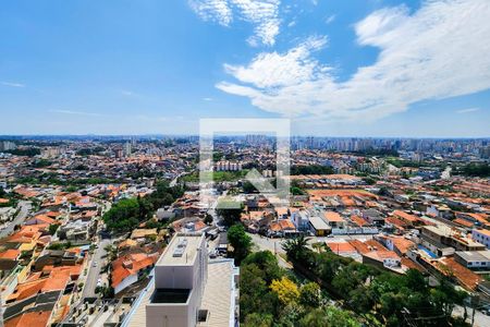 Vista de apartamento à venda com 2 quartos, 45m² em Dos Casa, São Bernardo do Campo