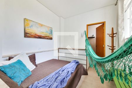 Sala / Suíte de kitnet/studio para alugar com 1 quarto, 24m² em Jardim Ismenia, São José dos Campos