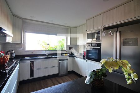 Cozinha  de casa à venda com 3 quartos, 211m² em Jardim Beatriz, São Bernardo do Campo