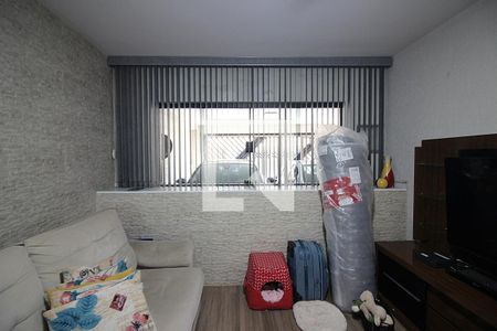 Sala  de casa à venda com 3 quartos, 211m² em Jardim Beatriz, São Bernardo do Campo