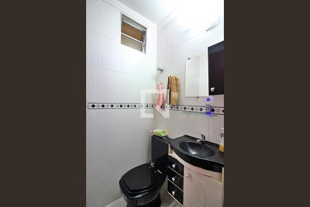 Lavabo  de casa à venda com 3 quartos, 211m² em Jardim Beatriz, São Bernardo do Campo