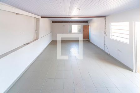 Vista da Sala de casa à venda com 3 quartos, 126m² em Jardim Alvorada, Santo André