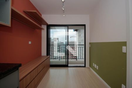 Sala de kitnet/studio para alugar com 1 quarto, 29m² em Sumare, São Paulo