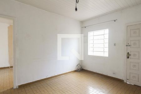 Sala  de casa para alugar com 1 quarto, 36m² em Penha de França, São Paulo