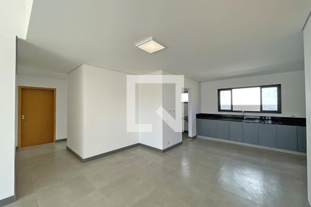 Cozinha de casa de condomínio à venda com 4 quartos, 335m² em Alphaville Nova Lima, Nova Lima