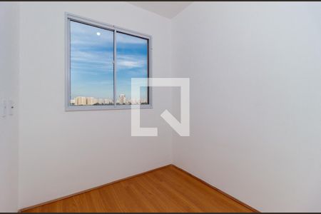 Quarto 2 de apartamento para alugar com 2 quartos, 35m² em Canindé, São Paulo