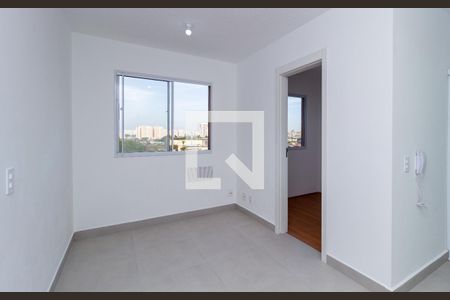 Sala de apartamento para alugar com 2 quartos, 35m² em Canindé, São Paulo
