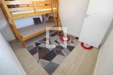 Quarto  de apartamento para alugar com 2 quartos, 34m² em Jardim Adutora, São Paulo