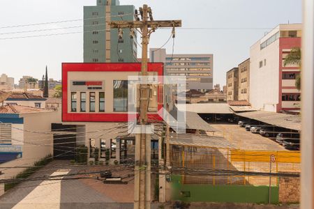 Vista do Quarto de apartamento à venda com 1 quarto, 42m² em Centro, Campinas