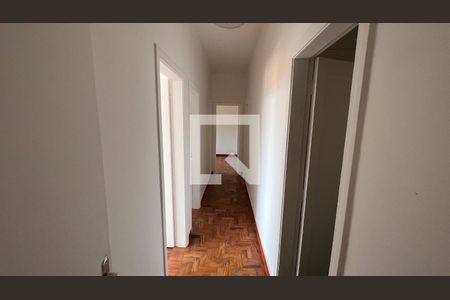 Detalhe Corredor de apartamento para alugar com 2 quartos, 68m² em Jardim Paulistano, São Paulo