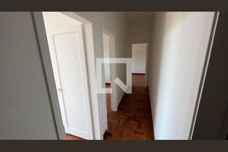 Detalhe Corredor de apartamento para alugar com 2 quartos, 68m² em Jardim Paulistano, São Paulo