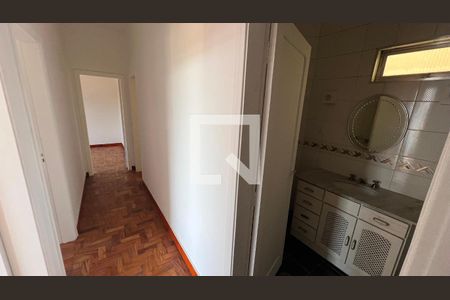 Detalhe Corredor de apartamento para alugar com 2 quartos, 68m² em Jardim Paulistano, São Paulo