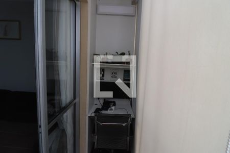 Sacada de apartamento à venda com 2 quartos, 51m² em Penha de França, São Paulo