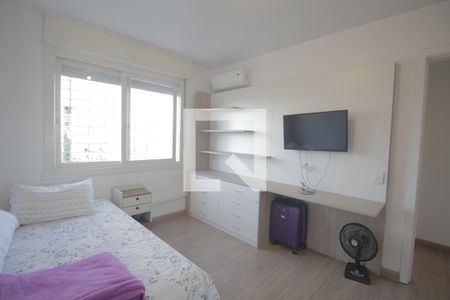 Quarto 1 de apartamento para alugar com 2 quartos, 67m² em Bom Jesus, Porto Alegre