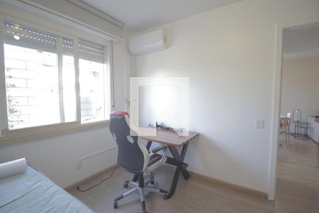 Quarto 2 de apartamento para alugar com 2 quartos, 67m² em Bom Jesus, Porto Alegre