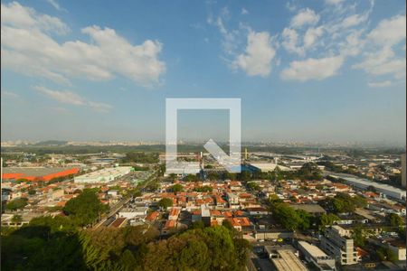 Vista do Quarto  de apartamento à venda com 1 quarto, 32m² em Centro, Guarulhos