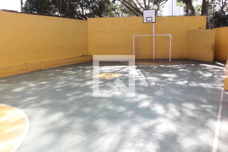 Quadra Esportiva de apartamento à venda com 2 quartos, 55m² em Jardim Esmeralda, São Paulo