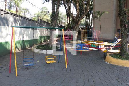 Área comum - Playground de apartamento à venda com 2 quartos, 55m² em Jardim Esmeralda, São Paulo