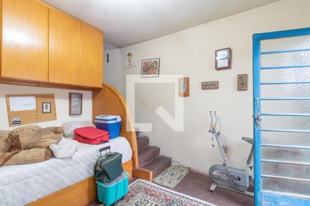 Sala 1 de casa para alugar com 3 quartos, 520m² em Vila Mangalot, São Paulo