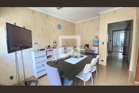 Sala de Jantar de casa para alugar com 3 quartos, 330m² em Jardim Analia Franco, São Paulo