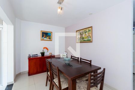 Sala de Jantar de casa à venda com 4 quartos, 280m² em Vila Regente Feijó, São Paulo