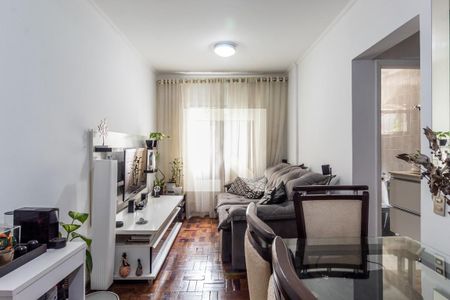 Apartamento à venda com 70m², 2 quartos e sem vagaSala