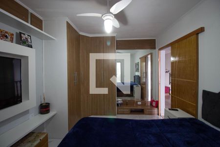 Suite de casa para alugar com 3 quartos, 200m² em Jardim Itapemirim, São Paulo