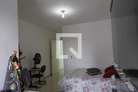 Suíte de casa para alugar com 3 quartos, 138m² em Vila Bertioga, São Paulo