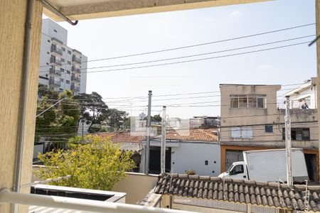 Vista da Varanda de casa para alugar com 3 quartos, 138m² em Vila Bertioga, São Paulo