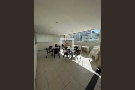 Apartamento à venda com 3 quartos, 86m² em Jardim America, Belo Horizonte