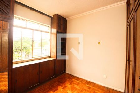 Quarto  de apartamento à venda com 3 quartos, 96m² em Serra, Belo Horizonte