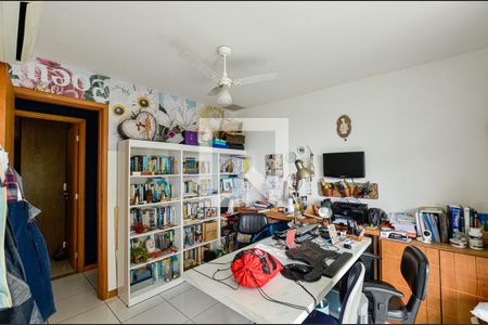 Suite 1 de apartamento à venda com 3 quartos, 160m² em Charitas, Niterói