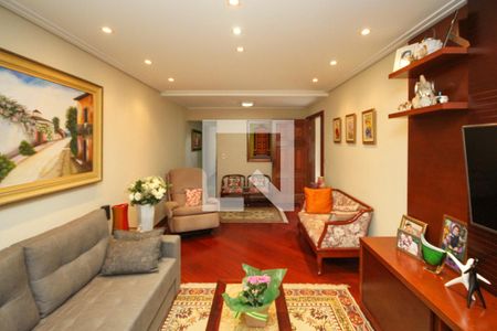 Sala de casa para alugar com 3 quartos, 250m² em Vila Alpina, São Paulo