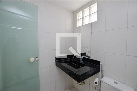 Banheiro de casa à venda com 3 quartos, 209m² em São Francisco, Niterói