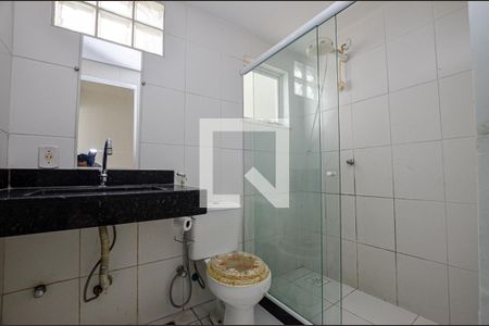 Banheiro de casa à venda com 3 quartos, 209m² em São Francisco, Niterói