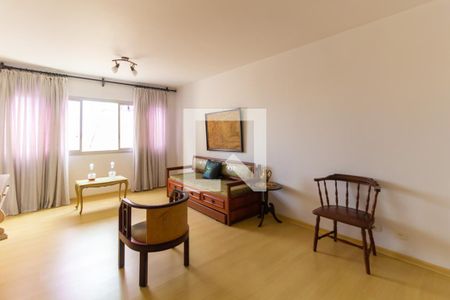 Apartamento à venda com 3 quartos, 97m² em Vila Mariana, São Paulo