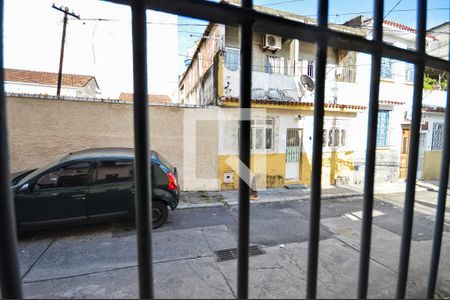 Vista da Sala de casa à venda com 4 quartos, 189m² em Tijuca, Rio de Janeiro