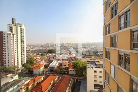 Vista do Quarto 1 de apartamento para alugar com 2 quartos, 83m² em Mooca, São Paulo