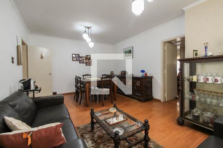 Sala de apartamento para alugar com 2 quartos, 83m² em Mooca, São Paulo