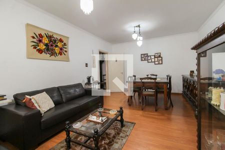 Sala de apartamento para alugar com 2 quartos, 83m² em Mooca, São Paulo