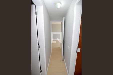 Corredor de apartamento para alugar com 2 quartos, 77m² em Botafogo, Rio de Janeiro