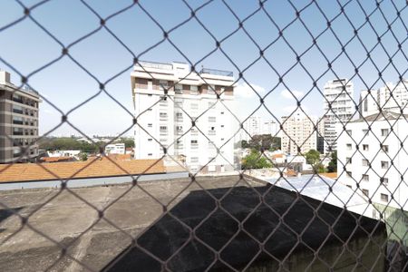 Vista da Sala de apartamento para alugar com 2 quartos, 54m² em Santana, São Paulo