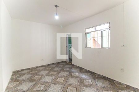 Suíte de casa à venda com 2 quartos, 125m² em Vila Carmosina, São Paulo