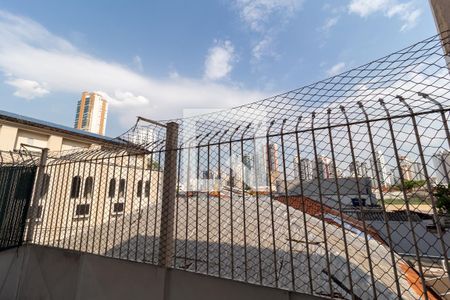 Vista da Varanda  de apartamento à venda com 1 quarto, 60m² em Vila Gomes Cardim, São Paulo