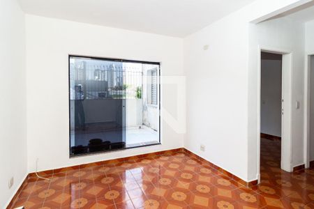 Sala de apartamento para alugar com 1 quarto, 60m² em Vila Gomes Cardim, São Paulo